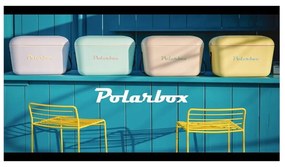 Petróleumkék hűtődoboz 20 l Classic – Polarbox