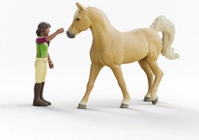 Schleich 42714 Sarah és a rejtély