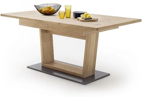 PORTLAND T60 Bővíthető Étkezőasztal 180-280cm