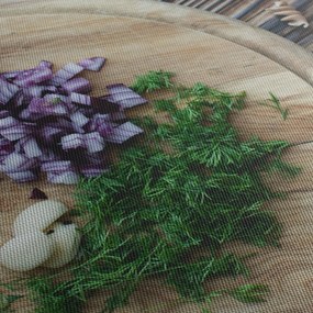 Kép - Konyhai lapát (90x60 cm)