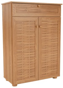 Cipőtároló (cipősszekrény) Zeko 03 (natural). 788871