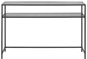 SARON konzolasztal antracit színben