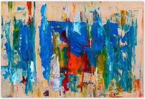 Poszterek 200x135 Absztrakt Fred