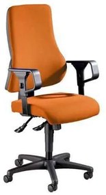 Topstar  Point Top irodai szék, narancssárga%