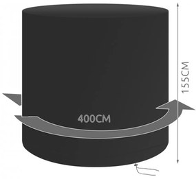 SHIELD függő székhuzat