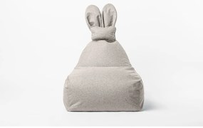 Funny Bunny bézs babzsák - The Brooklyn Kids