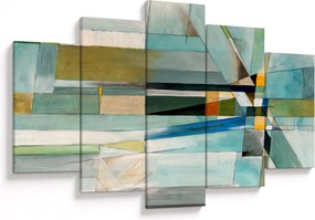 Kép - Absztrakció (150x105 cm)