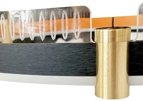 LED állítható fényerejű csillár kábellel LED/80W/230V 3000-6500K + DO