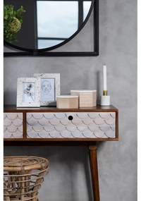 Krémszínű kő képkeret 16x21 cm Mimo – Premier Housewares