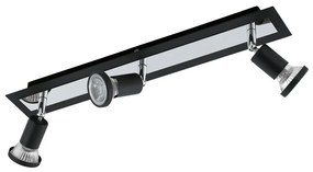 Eglo 94965 - LED Spotlámpa SARRIA 3xGU10-LED/5W/230V