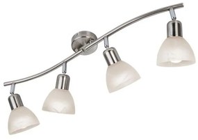 Globo 818904016X - LED Spotlámpa DAYTONA 4xE14/5W/230V