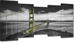 Festmények 150x80 Usa híd Tájkép