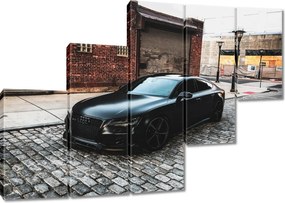 Kép 150x105 Fekete Audi Rs