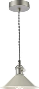 Dar Lighting Hadano HAD0161-06 Függőlámpa 1x40w/e14 ip20
