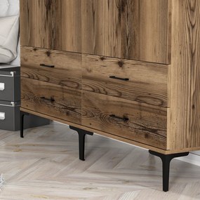Kumsal TT - Walnut