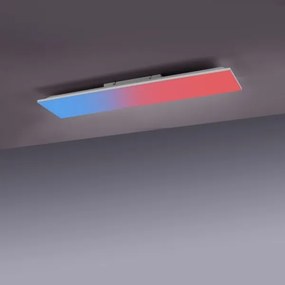 Leuchten Direkt 15621-16 - LED RGB Dimmelhető lámpa YUKON LED/26W/230V + távirányító