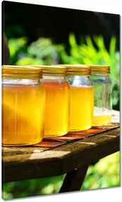 Vászonkép 70x100 Természetes méz