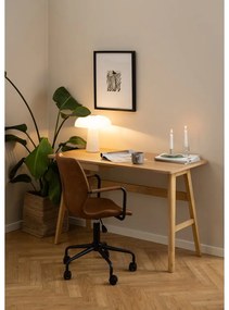Íróasztal tölgyfa dekorral 60x120 cm Barnett – Actona
