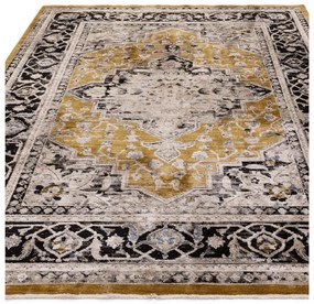 Okkersárga szőnyeg 240x330 cm Sovereign – Asiatic Carpets