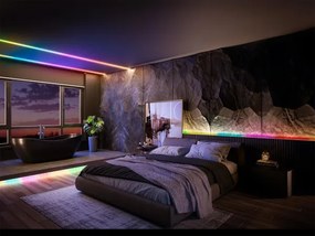 Osram - LED RGB Dimmelhető szalag SMART+ MAGIC 5m LED/35W/230V Wi-Fi + távirányító