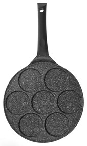 Alumínium serpenyő kisméretű palacsintákhoz ø 27 cm Grande – Orion