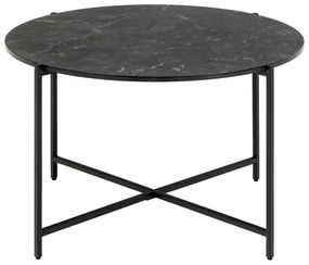 MIA konferencia asztal antracit színben