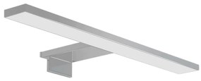 Baterie Centrum LED fürdőszobai tükörmegvilágítás LED/8W/230V 4000K 50 cm IP44 króm BC0538