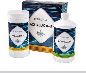 Aqualux A+B oxigénes fertőtlenítő szett