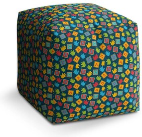 Cube zsámoly ABC, színes