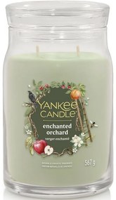 Yankee Candle Signature Enchanted Orchardillatgyertya, nagy, 567 g, L