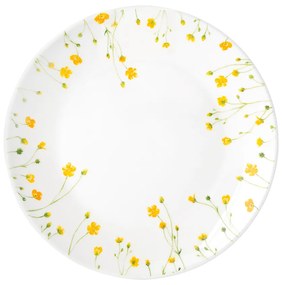 Altom Porcelán desszert tányér Körömvirág, 19 cm