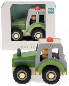 Fa traktor Tractor – Rex London