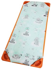 Szafari állatok Magic Savannah ovis derékalj