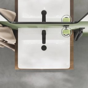 GROHE 410962430 - START CUBE szappantartó 110 x 56 x 125 mm fekete