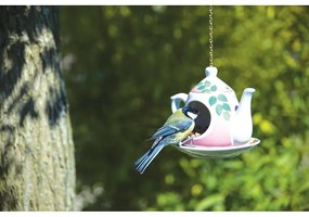 Madáretető Kettle – Esschert Design