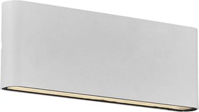 Nordlux KINVER 2118181001 Fali lámpa 3000K 990LM IP54
