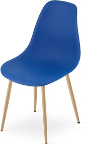 OSAKA étkezőszék, kék
