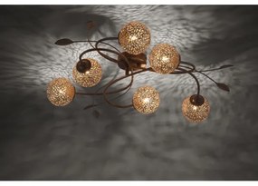 Paul Neuhaus 6398-48 - Csillár GRETA 6xG9/40W/230V