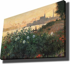 Vászonkép, 70×100 cm – 70100MONET022