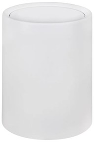 Arti fehér szemetes, 6 l - Wenko