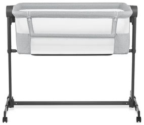 KINDERKRAFT - Bölcső NESTE UP 2 világos szürke