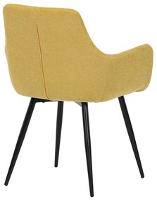 DCH-226 YEL2 étkezőszék szett, 2 db