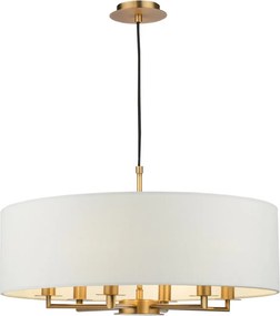 Dar Lighting Tyler TYL6463 Függőlámpa 6x40w/E14