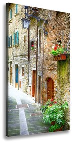 Vászonfotó Olasz utcákon ocv-77892034