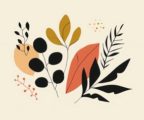 Poszter 60x50cm Változatos stílus