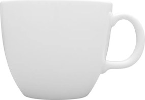 Lubiana Jumbo Kávéscsésze Porcelán Nagy Fehér Füllel 1000 ml