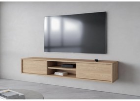 TV asztal Fiora 40 (Olajozott tölgy). 1066468