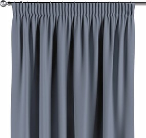 Dekoria Függöny ráncoló szalaggal 1 db 130x245cm szürke árnyalatok