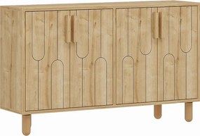Vincent - Saphire Oak