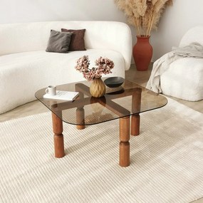 Kei - Walnut, Bronze